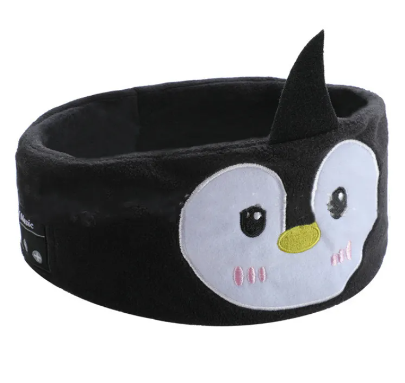 Animal Sleep Headphones — Wireless Bluetooth Sleep Mask