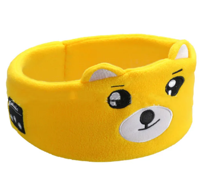 Animal Sleep Headphones — Wireless Bluetooth Sleep Mask