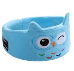 Animal Sleep Headphones — Wireless Bluetooth Sleep Mask