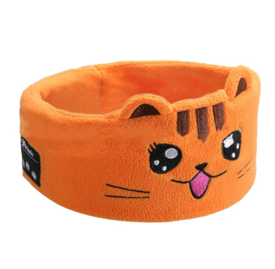 Animal Sleep Headphones — Wireless Bluetooth Sleep Mask