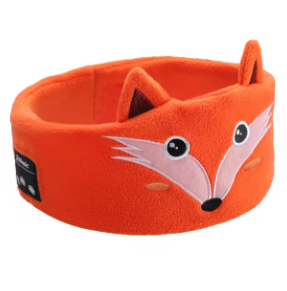Animal Sleep Headphones — Wireless Bluetooth Sleep Mask